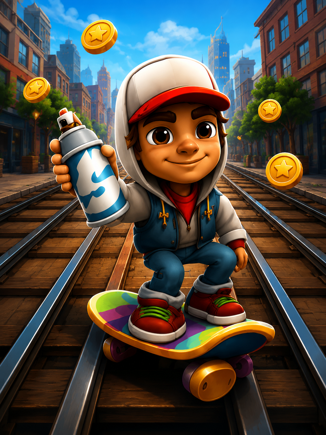 Subway Surf